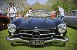Mercedes-Benz 300 SL 1954 года